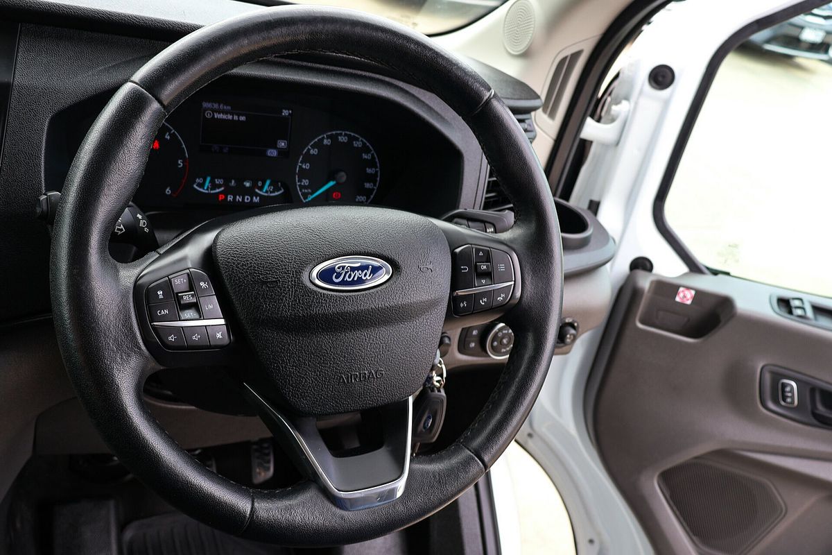 2020 Ford Transit 350L VO LWB Mid Roof