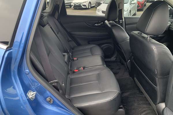 2019 Nissan X-TRAIL Ti T32 Series II