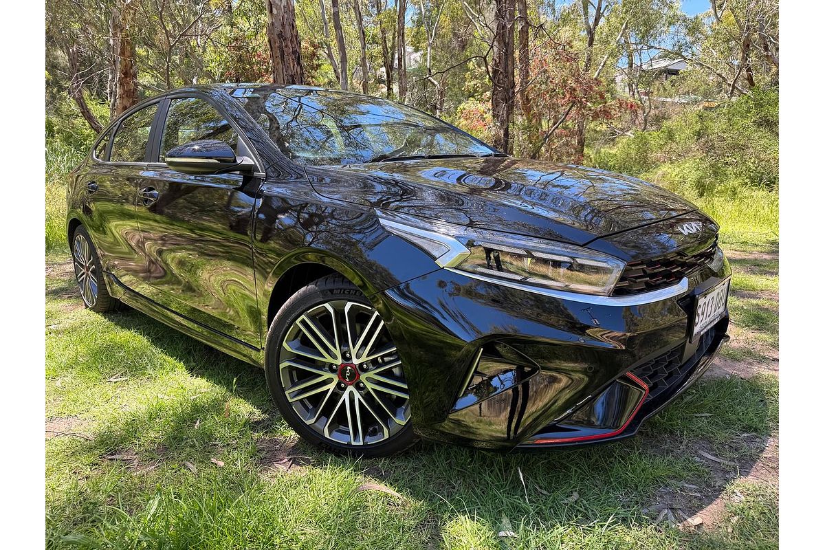 2024 Kia Cerato GT BD