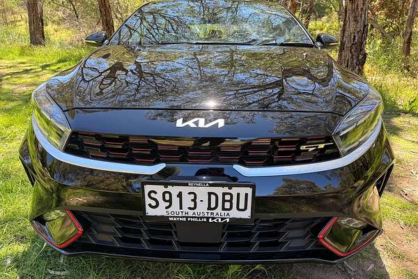 2024 Kia Cerato GT BD