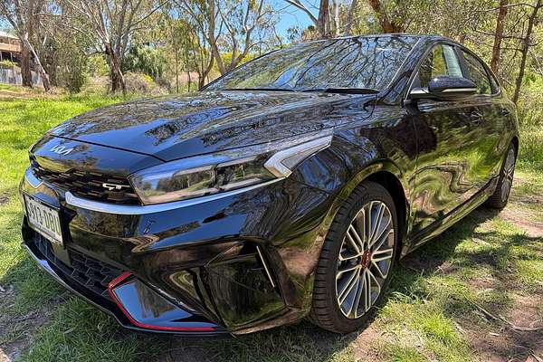 2024 Kia Cerato GT BD