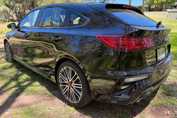 2024 Kia Cerato GT BD