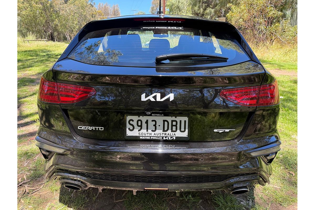 2024 Kia Cerato GT BD