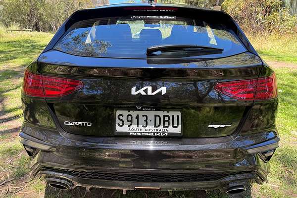 2024 Kia Cerato GT BD