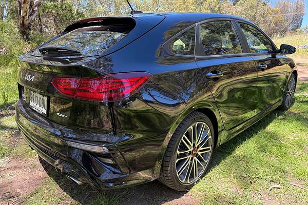 2024 Kia Cerato GT BD