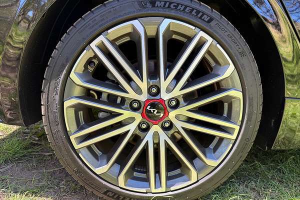 2024 Kia Cerato GT BD