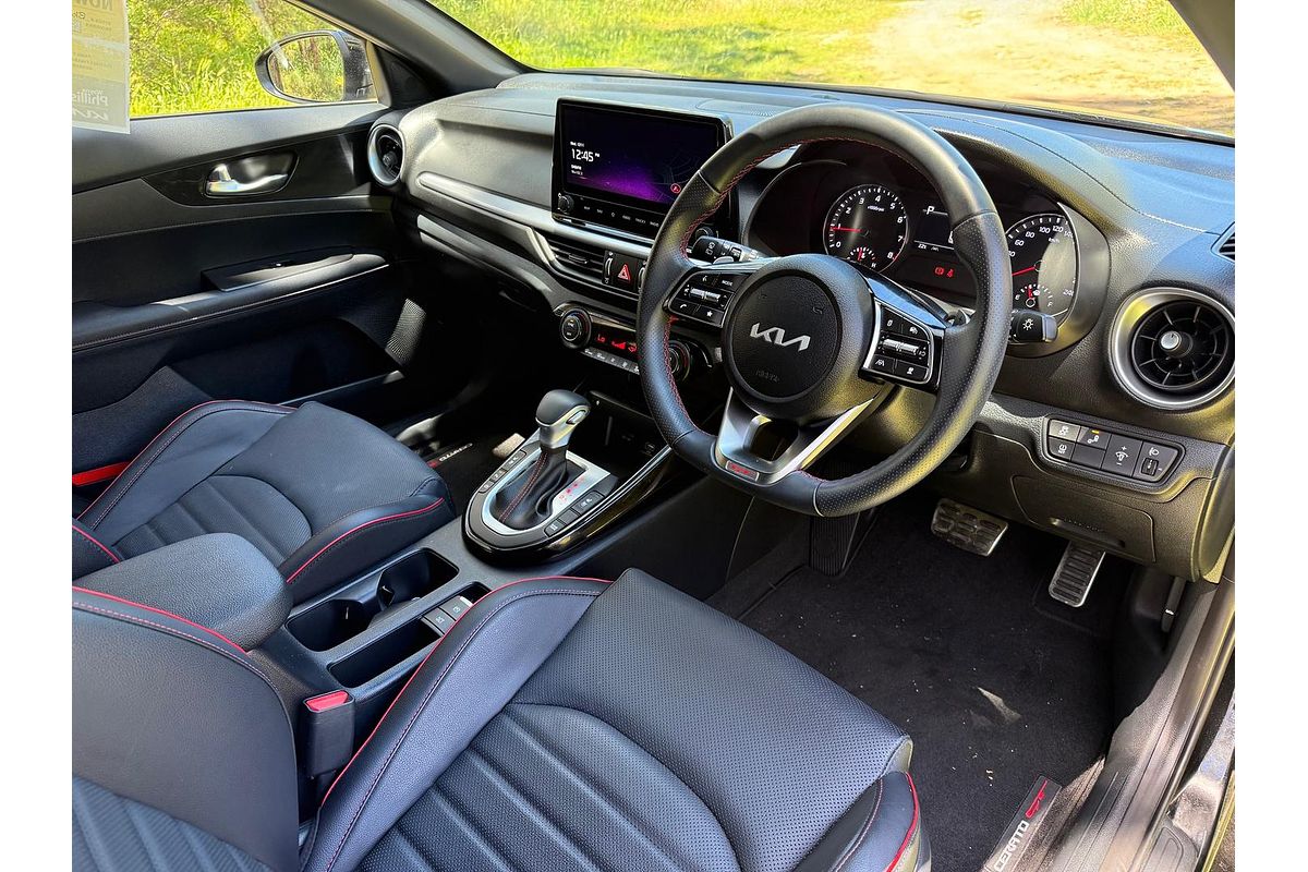 2024 Kia Cerato GT BD