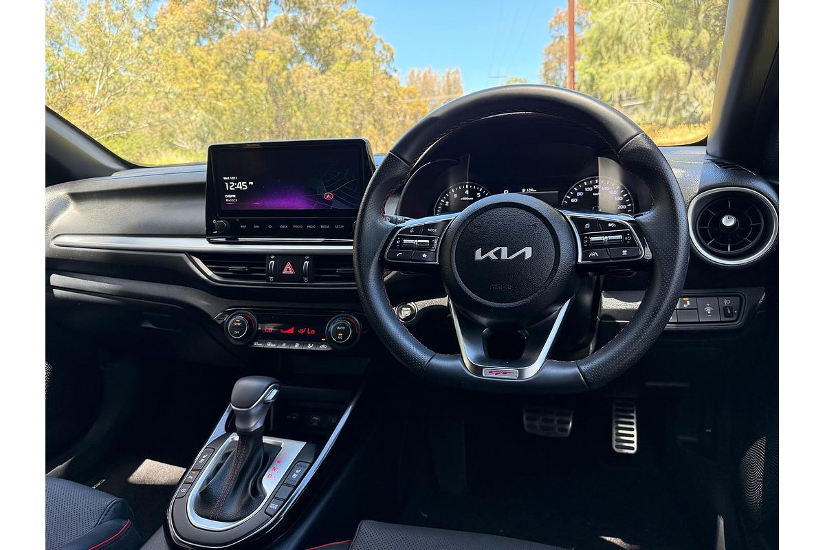 2024 Kia Cerato GT BD