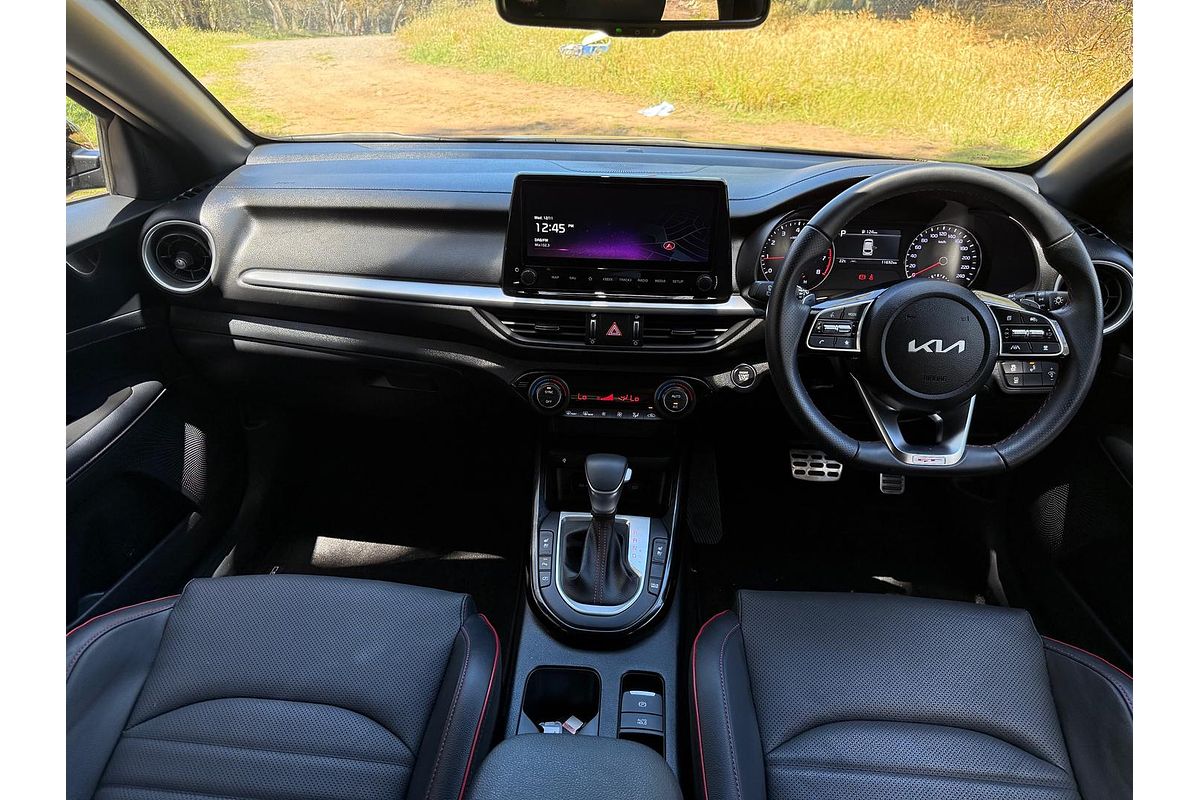 2024 Kia Cerato GT BD