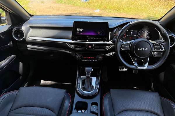 2024 Kia Cerato GT BD