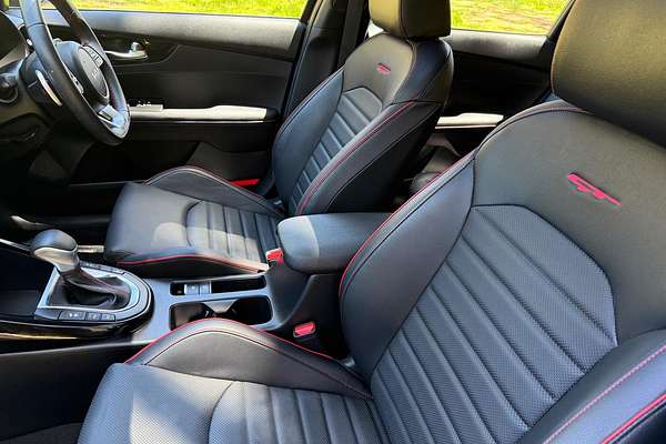 2024 Kia Cerato GT BD