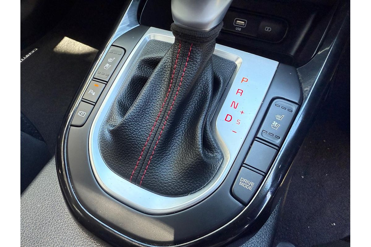 2024 Kia Cerato GT BD