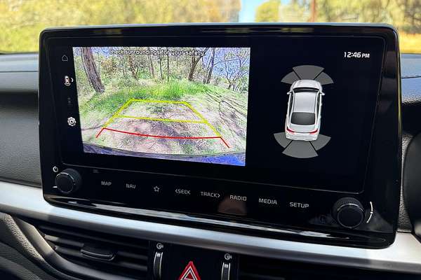 2024 Kia Cerato GT BD