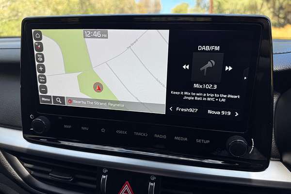 2024 Kia Cerato GT BD