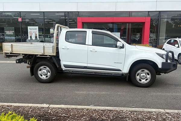 2017 Holden Colorado LS RG Rear Wheel Drive