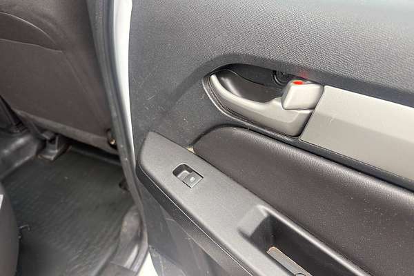 2017 Holden Colorado LS RG Rear Wheel Drive