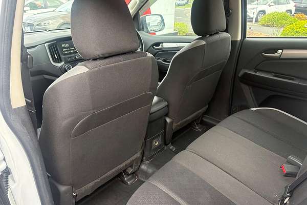 2017 Holden Colorado LS RG Rear Wheel Drive