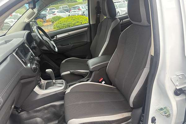 2017 Holden Colorado LS RG Rear Wheel Drive