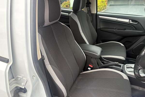 2017 Holden Colorado LS RG Rear Wheel Drive