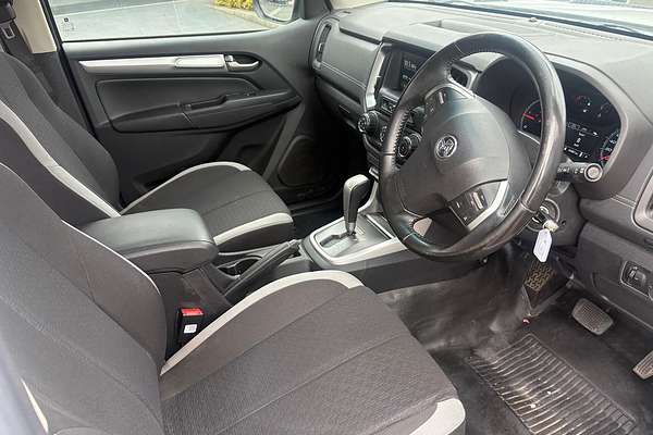 2017 Holden Colorado LS RG Rear Wheel Drive