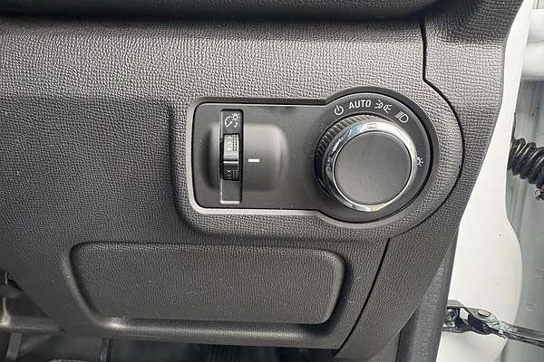 2017 Holden Colorado LS RG Rear Wheel Drive