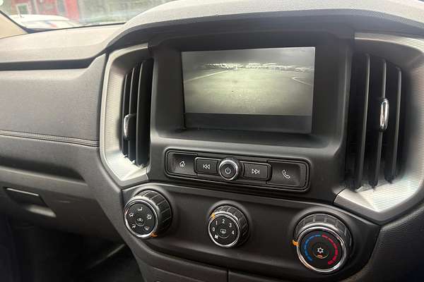 2017 Holden Colorado LS RG Rear Wheel Drive