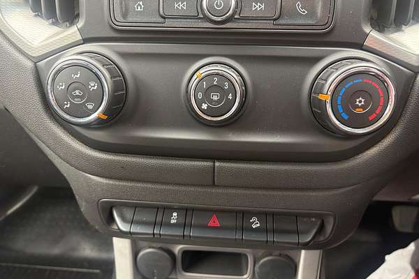 2017 Holden Colorado LS RG Rear Wheel Drive