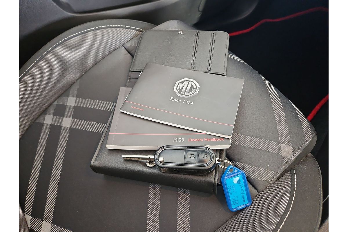 2020 MG MG3 Core