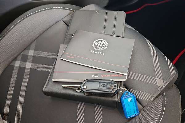 2020 MG MG3 Core