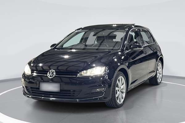 2016 Volkswagen Golf 110TDI Highline 7