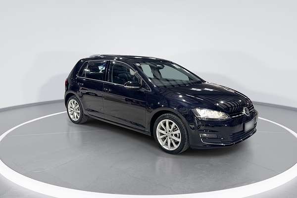 2016 Volkswagen Golf 110TDI Highline 7