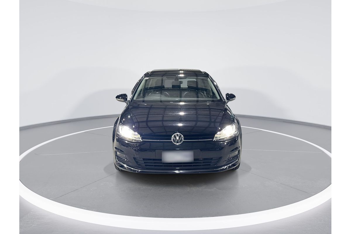 2016 Volkswagen Golf 110TDI Highline 7