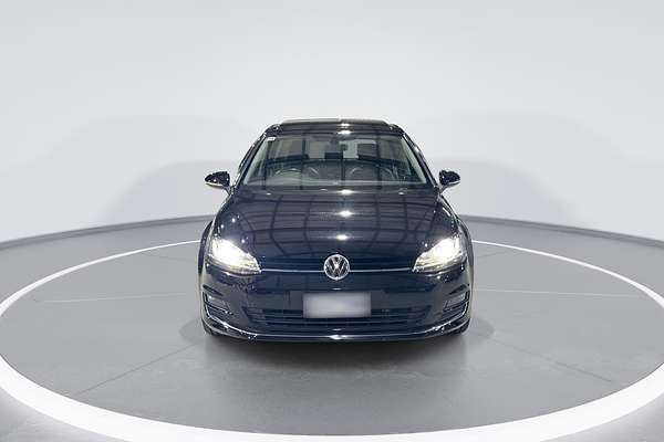 2016 Volkswagen Golf 110TDI Highline 7