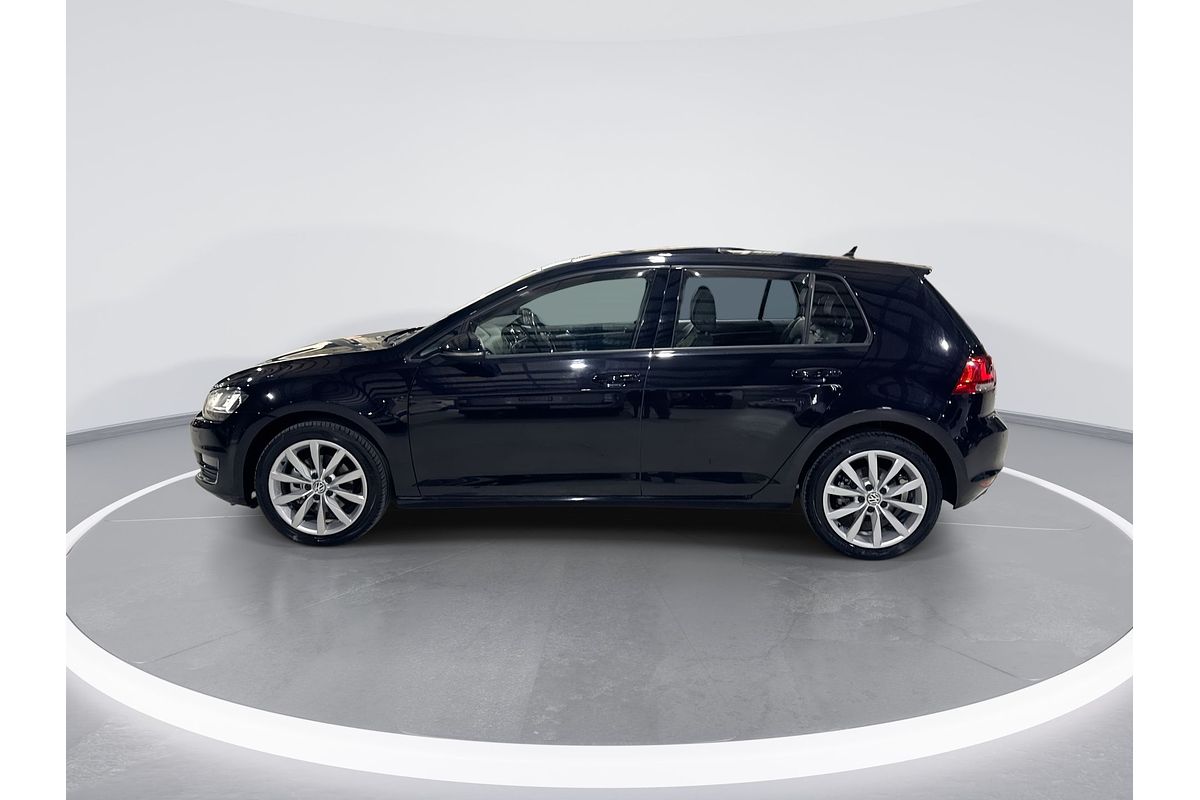 2016 Volkswagen Golf 110TDI Highline 7
