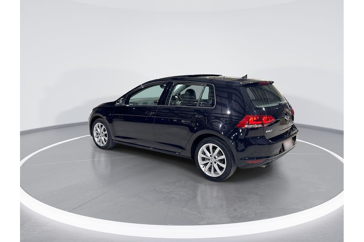 2016 Volkswagen Golf 110TDI Highline 7