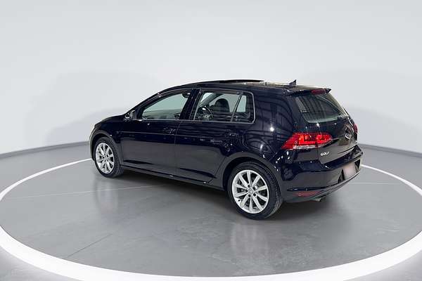 2016 Volkswagen Golf 110TDI Highline 7