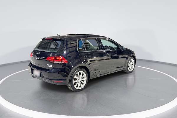 2016 Volkswagen Golf 110TDI Highline 7