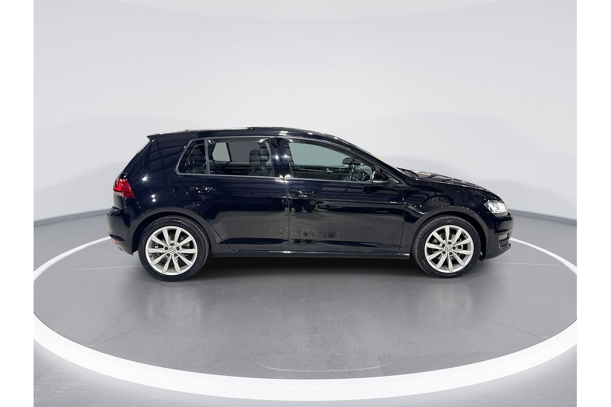 2016 Volkswagen Golf 110TDI Highline 7