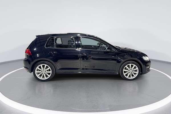 2016 Volkswagen Golf 110TDI Highline 7