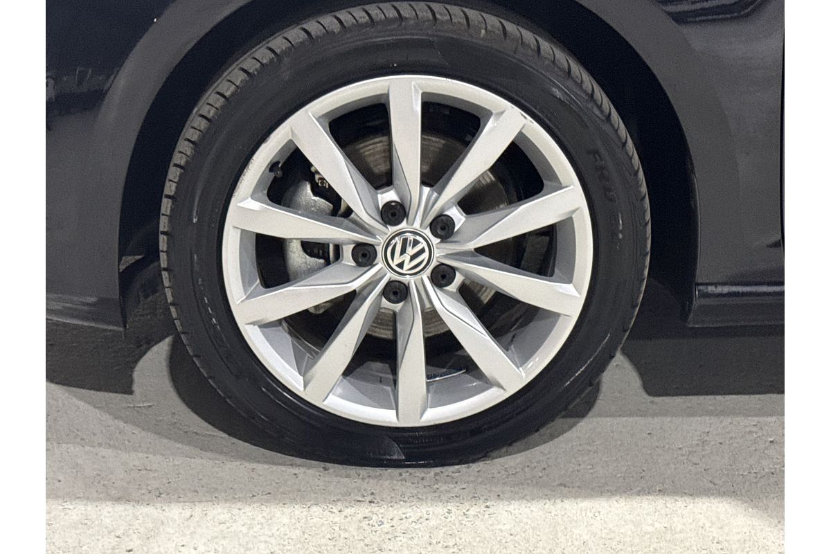 2016 Volkswagen Golf 110TDI Highline 7
