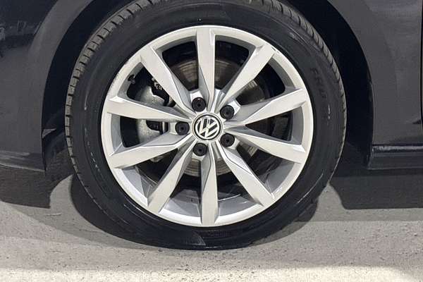 2016 Volkswagen Golf 110TDI Highline 7