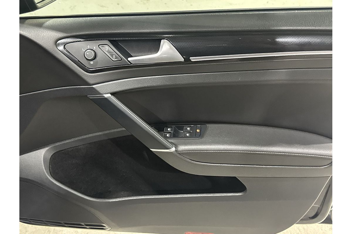 2016 Volkswagen Golf 110TDI Highline 7