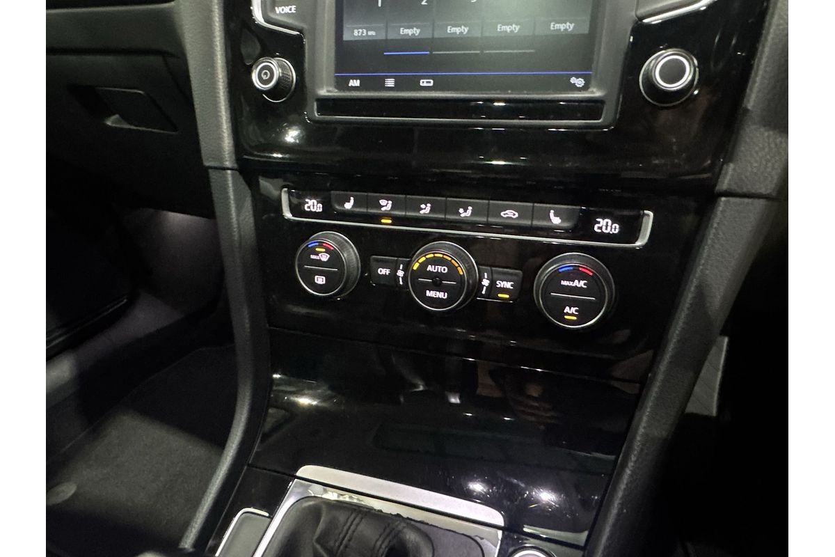 2016 Volkswagen Golf 110TDI Highline 7