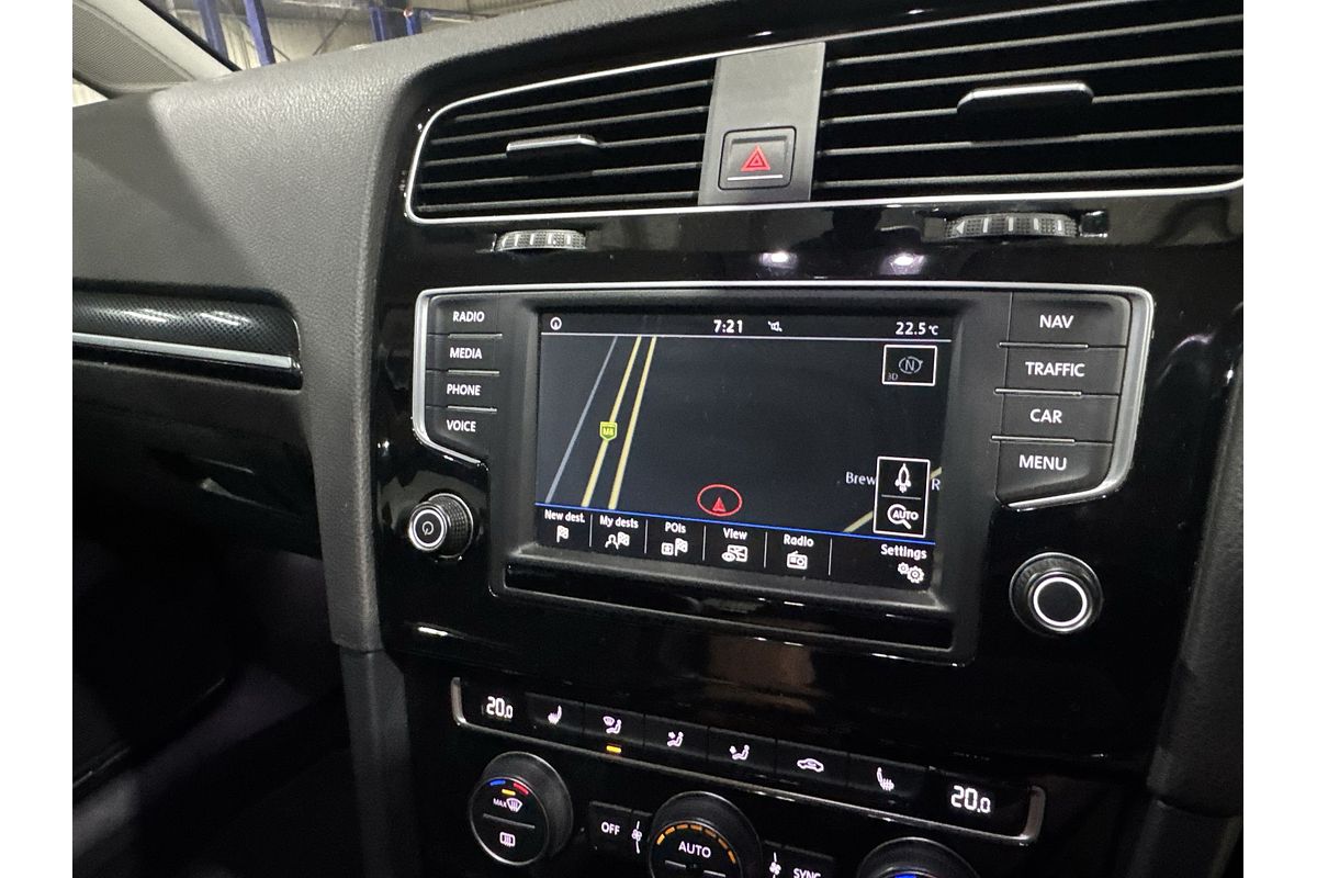 2016 Volkswagen Golf 110TDI Highline 7