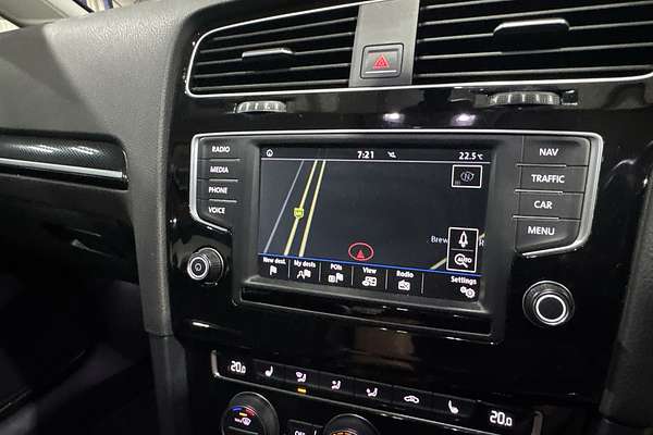 2016 Volkswagen Golf 110TDI Highline 7