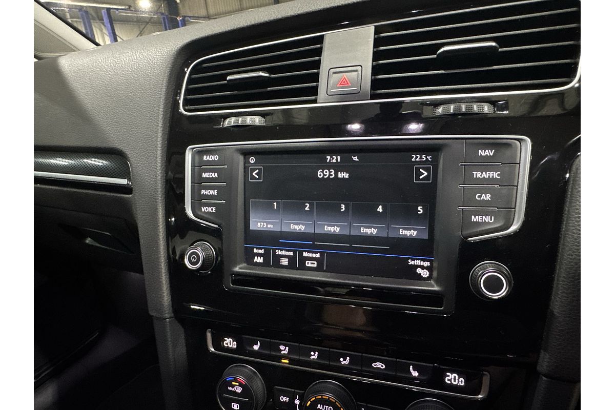 2016 Volkswagen Golf 110TDI Highline 7