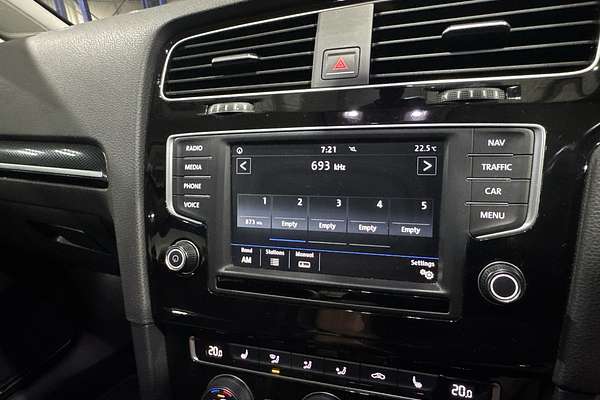 2016 Volkswagen Golf 110TDI Highline 7