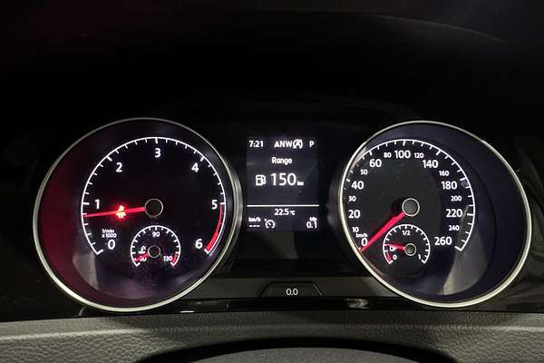 2016 Volkswagen Golf 110TDI Highline 7