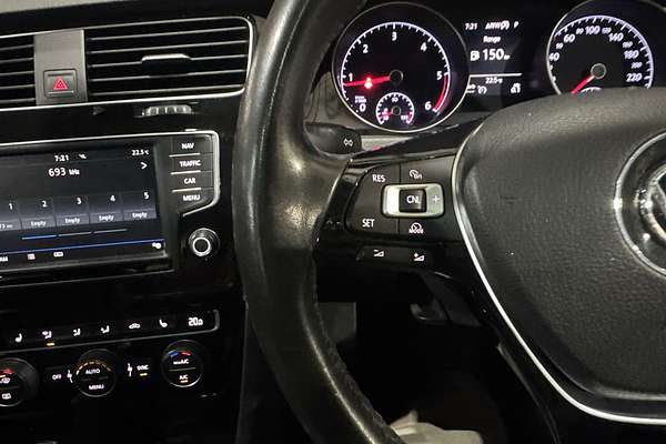 2016 Volkswagen Golf 110TDI Highline 7