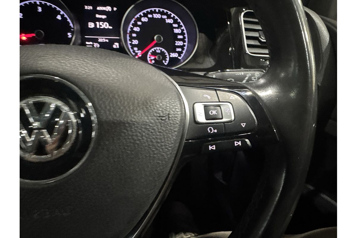 2016 Volkswagen Golf 110TDI Highline 7